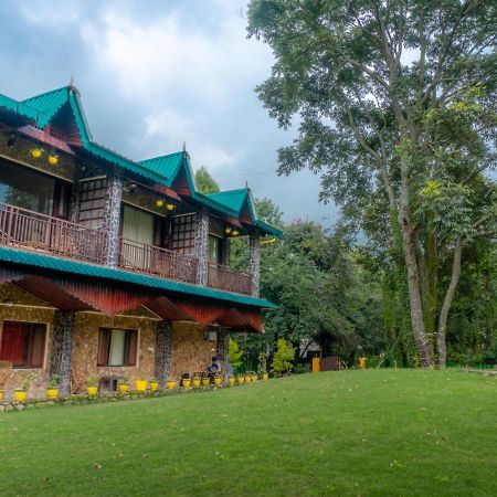 Weekends Forever Naukuchiatal, Bhimtal Hostel Buitenkant foto
