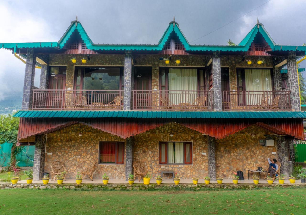 Weekends Forever Naukuchiatal, Bhimtal Hostel Buitenkant foto