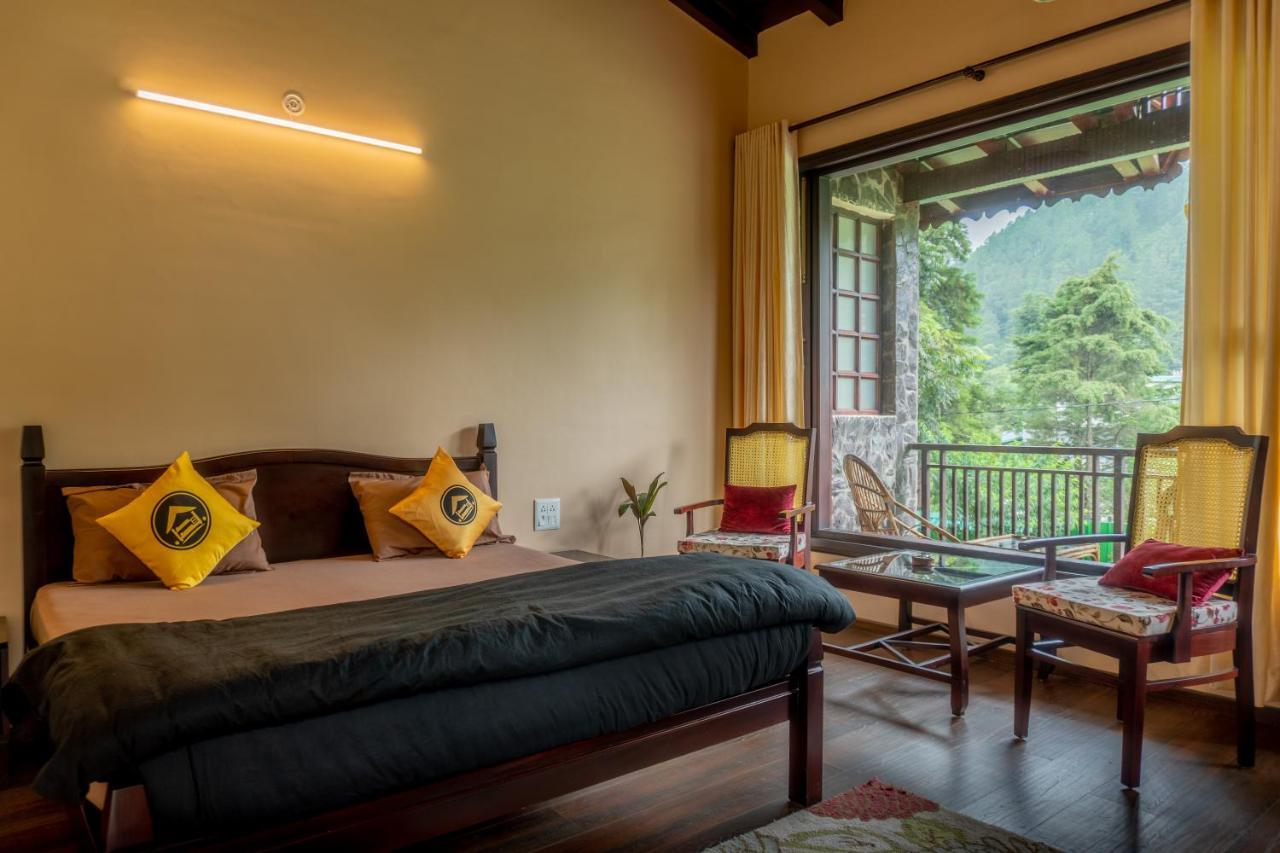 Weekends Forever Naukuchiatal, Bhimtal Hostel Buitenkant foto