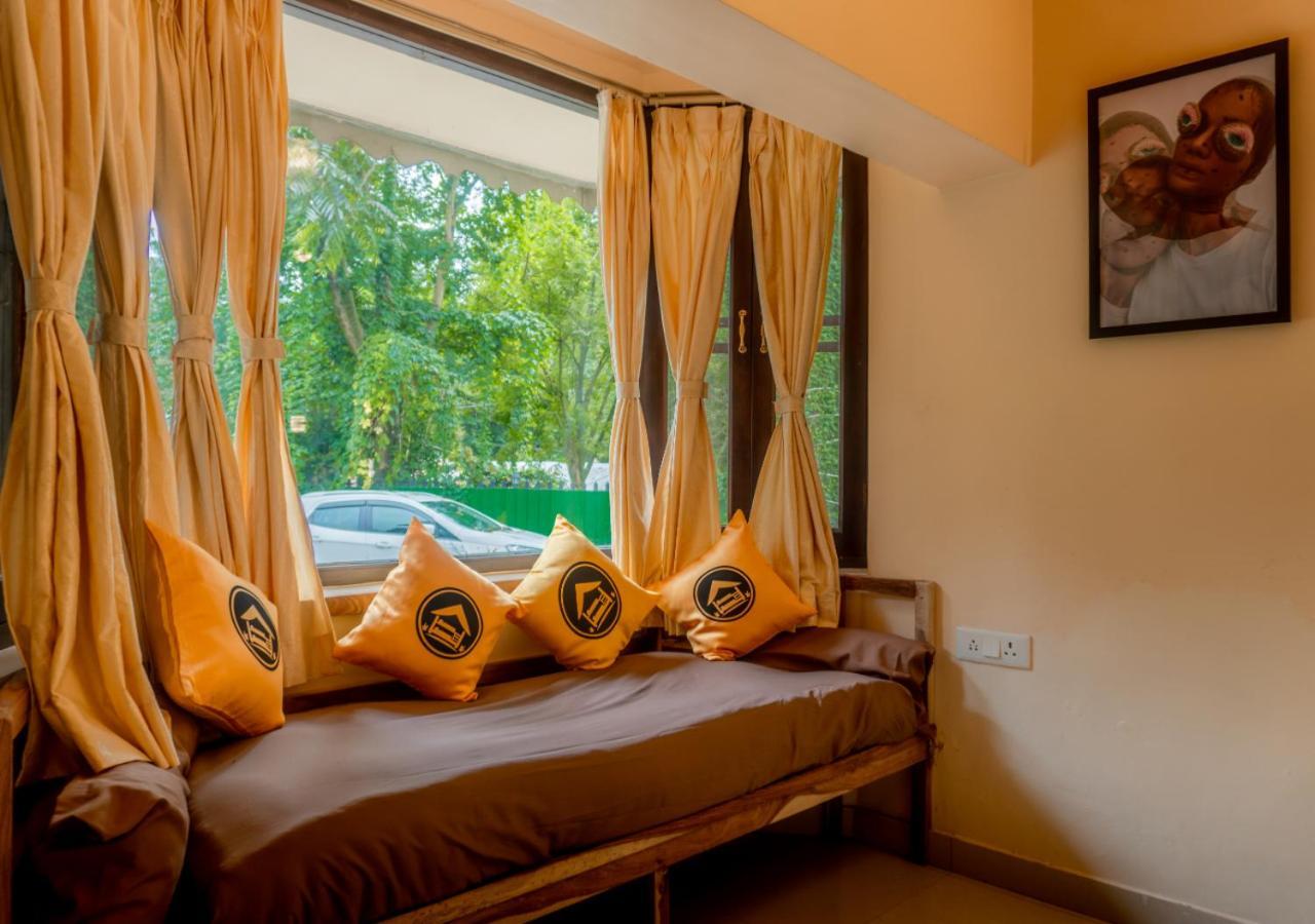 Weekends Forever Naukuchiatal, Bhimtal Hostel Buitenkant foto