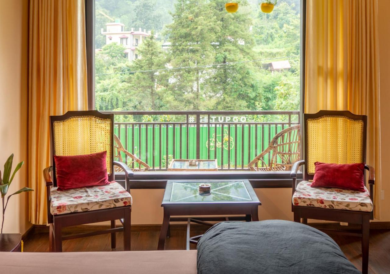 Weekends Forever Naukuchiatal, Bhimtal Hostel Buitenkant foto