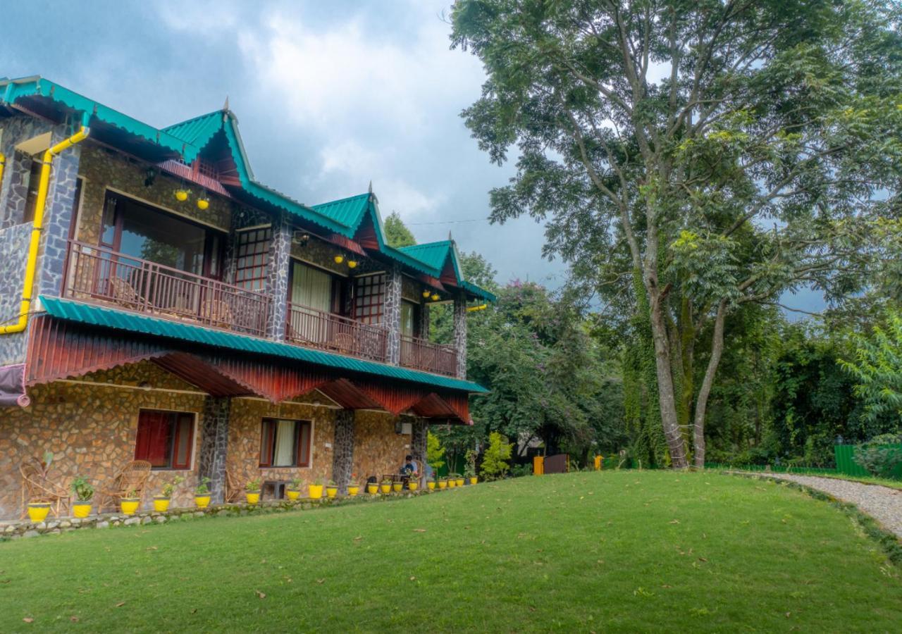 Weekends Forever Naukuchiatal, Bhimtal Hostel Buitenkant foto