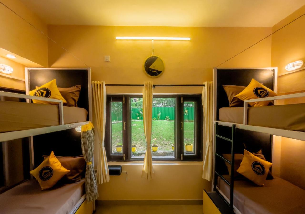 Weekends Forever Naukuchiatal, Bhimtal Hostel Buitenkant foto