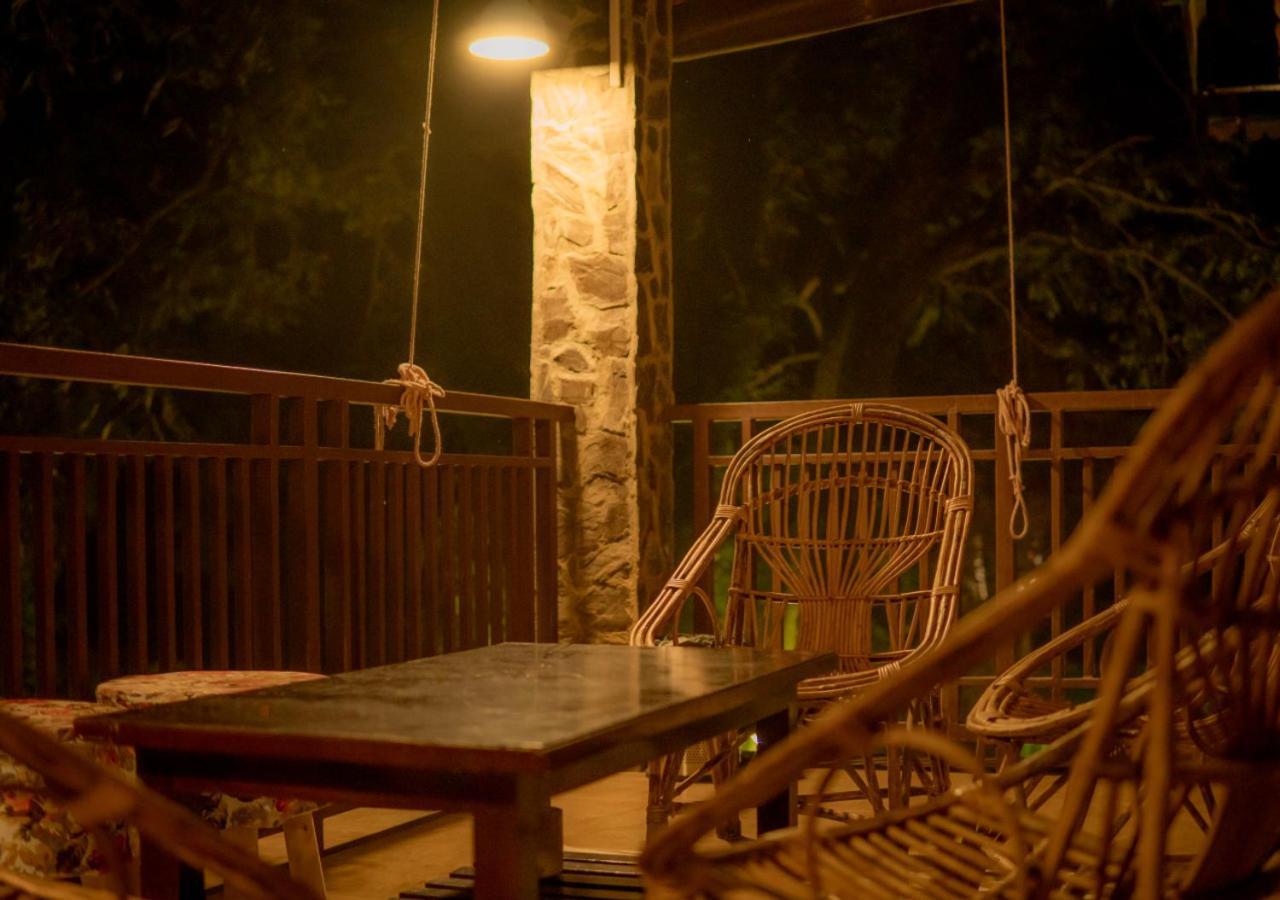 Weekends Forever Naukuchiatal, Bhimtal Hostel Buitenkant foto