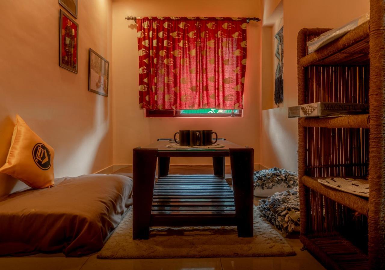 Weekends Forever Naukuchiatal, Bhimtal Hostel Buitenkant foto