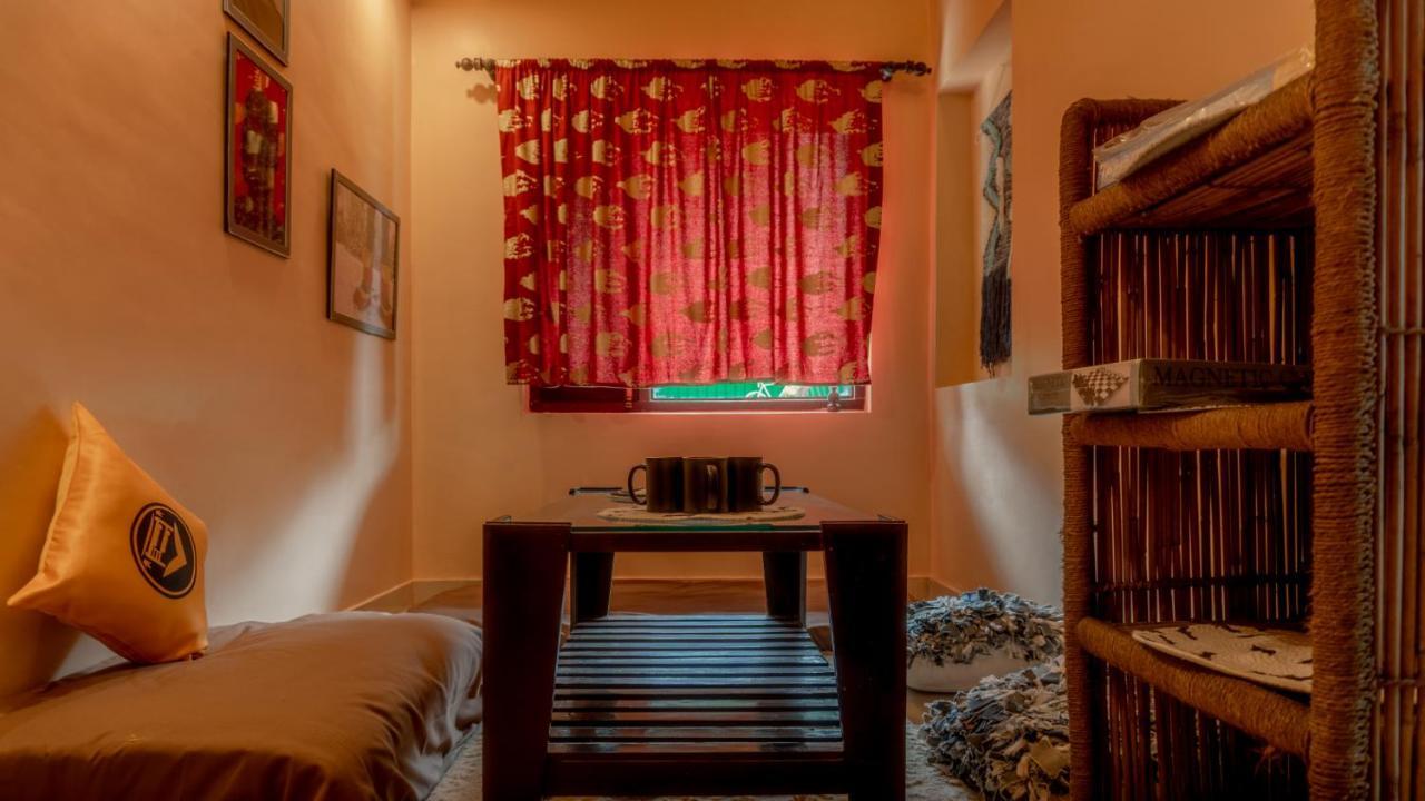 Weekends Forever Naukuchiatal, Bhimtal Hostel Buitenkant foto