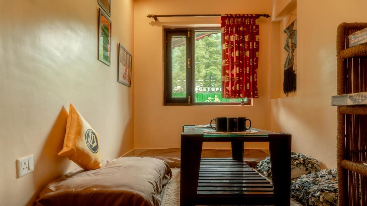 Weekends Forever Naukuchiatal, Bhimtal Hostel Buitenkant foto