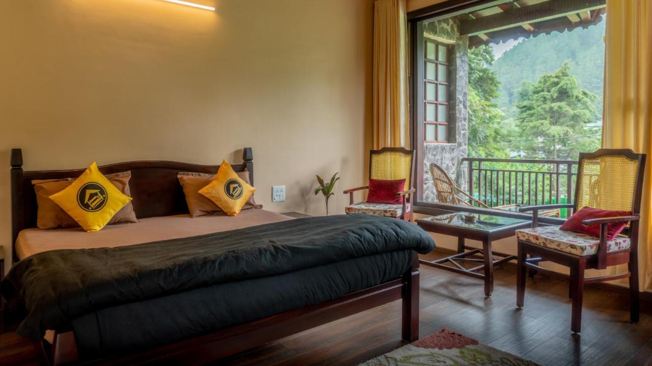 Weekends Forever Naukuchiatal, Bhimtal Hostel Buitenkant foto