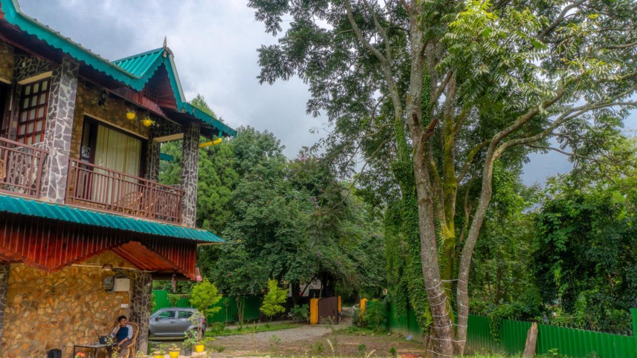 Weekends Forever Naukuchiatal, Bhimtal Hostel Buitenkant foto