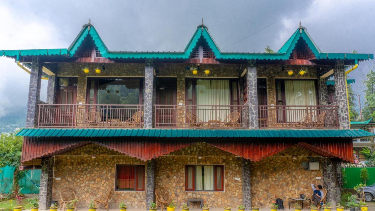 Weekends Forever Naukuchiatal, Bhimtal Hostel Buitenkant foto