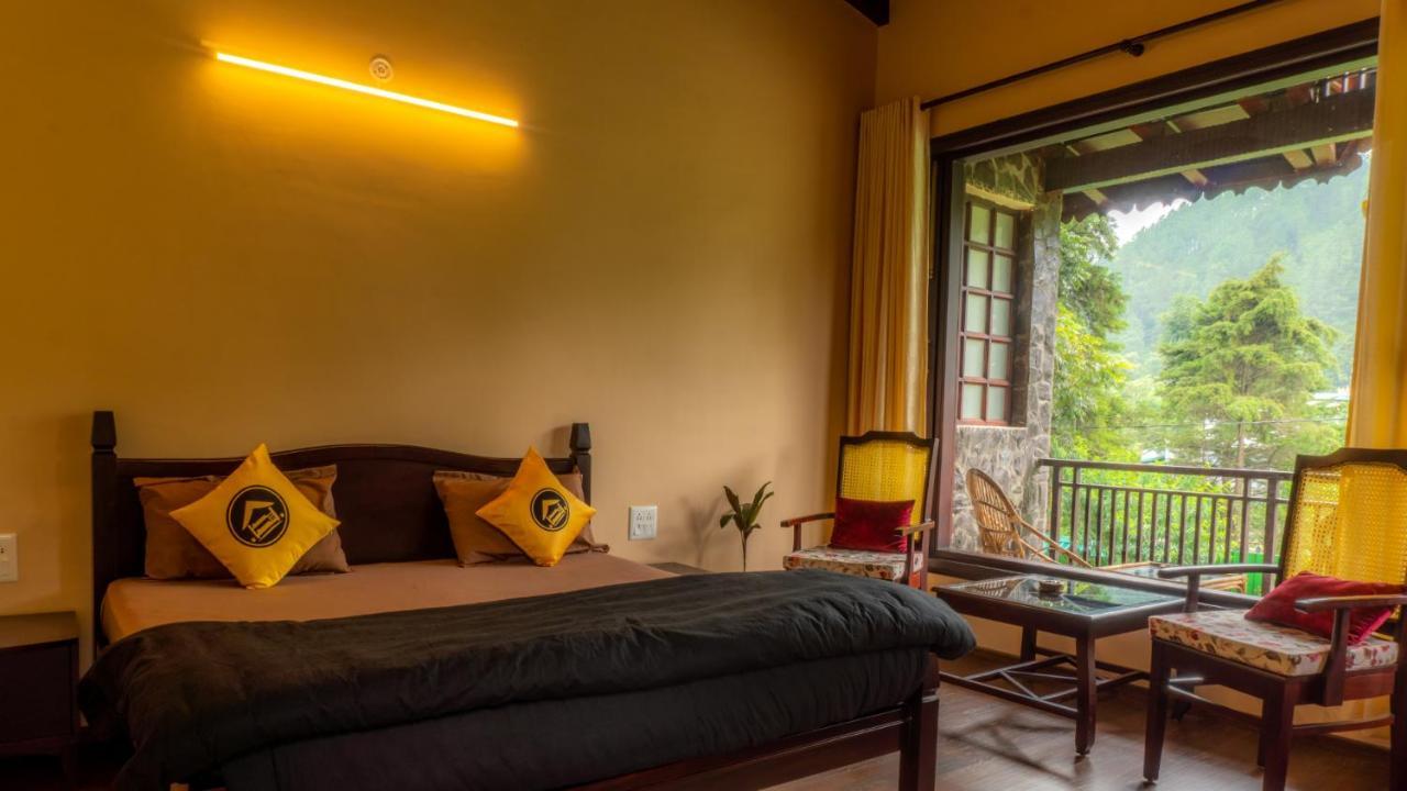 Weekends Forever Naukuchiatal, Bhimtal Hostel Buitenkant foto
