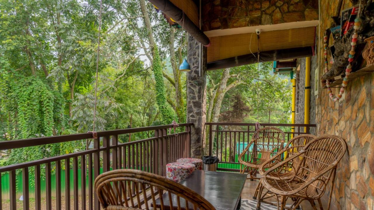 Weekends Forever Naukuchiatal, Bhimtal Hostel Buitenkant foto