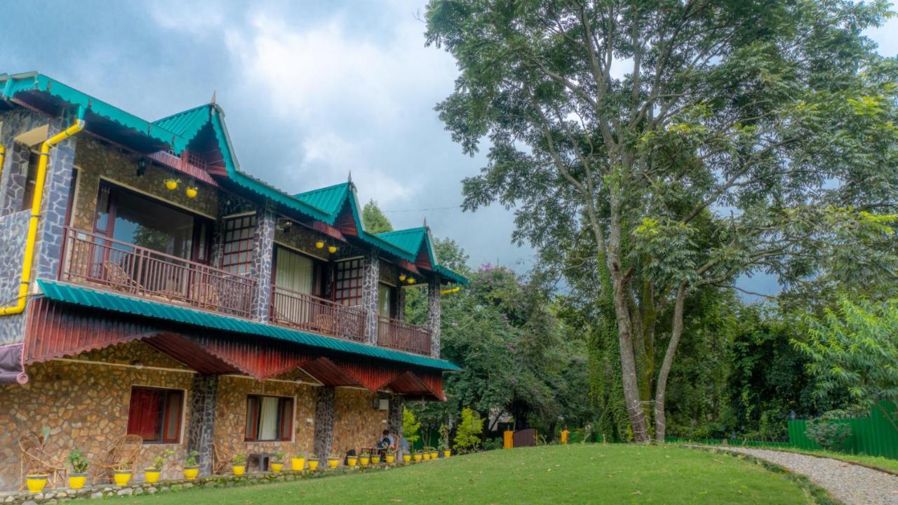 Weekends Forever Naukuchiatal, Bhimtal Hostel Buitenkant foto