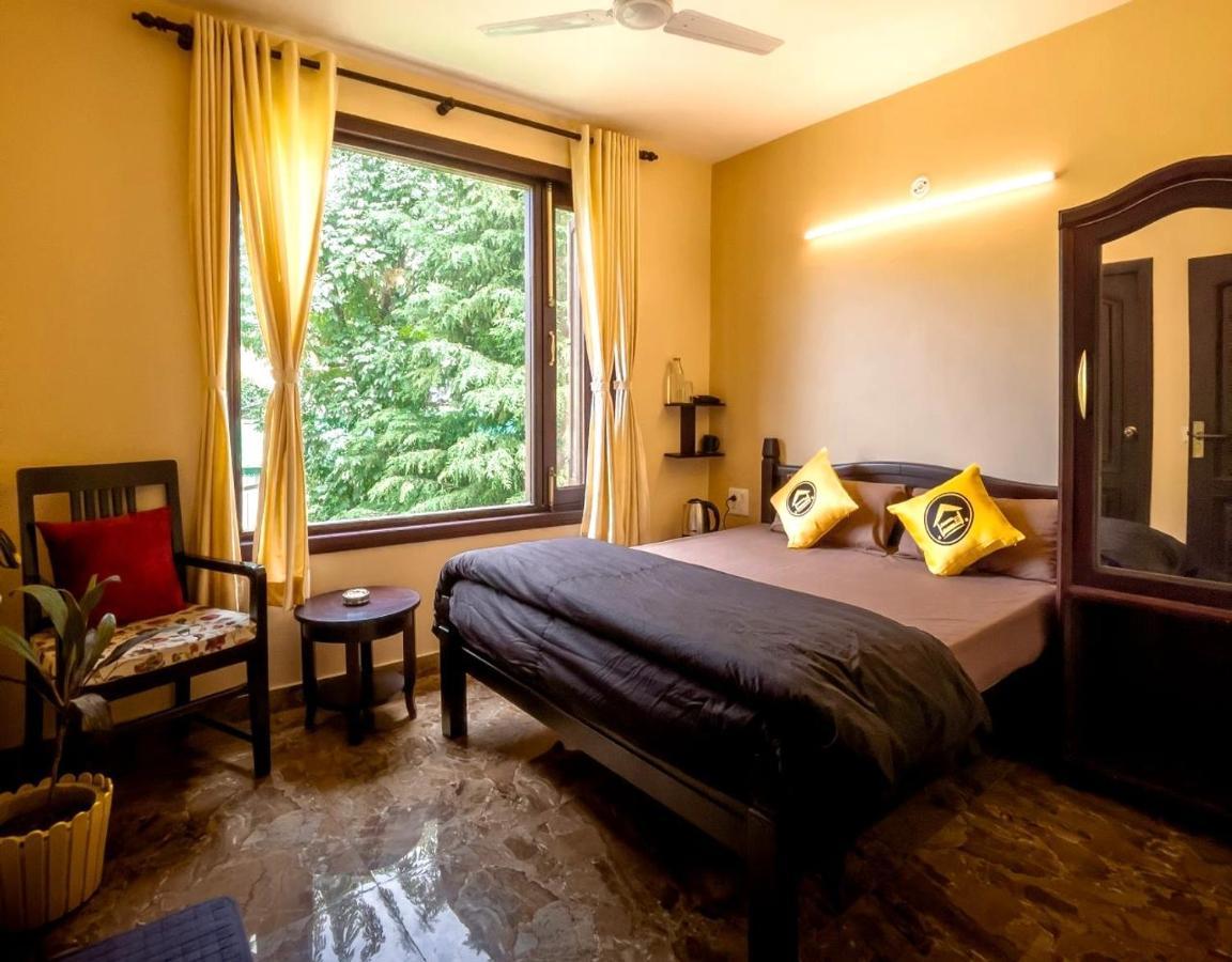 Weekends Forever Naukuchiatal, Bhimtal Hostel Buitenkant foto