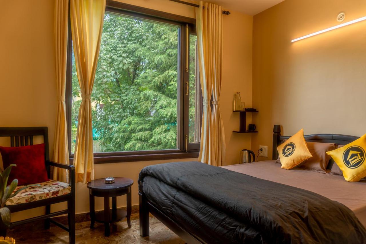 Weekends Forever Naukuchiatal, Bhimtal Hostel Buitenkant foto