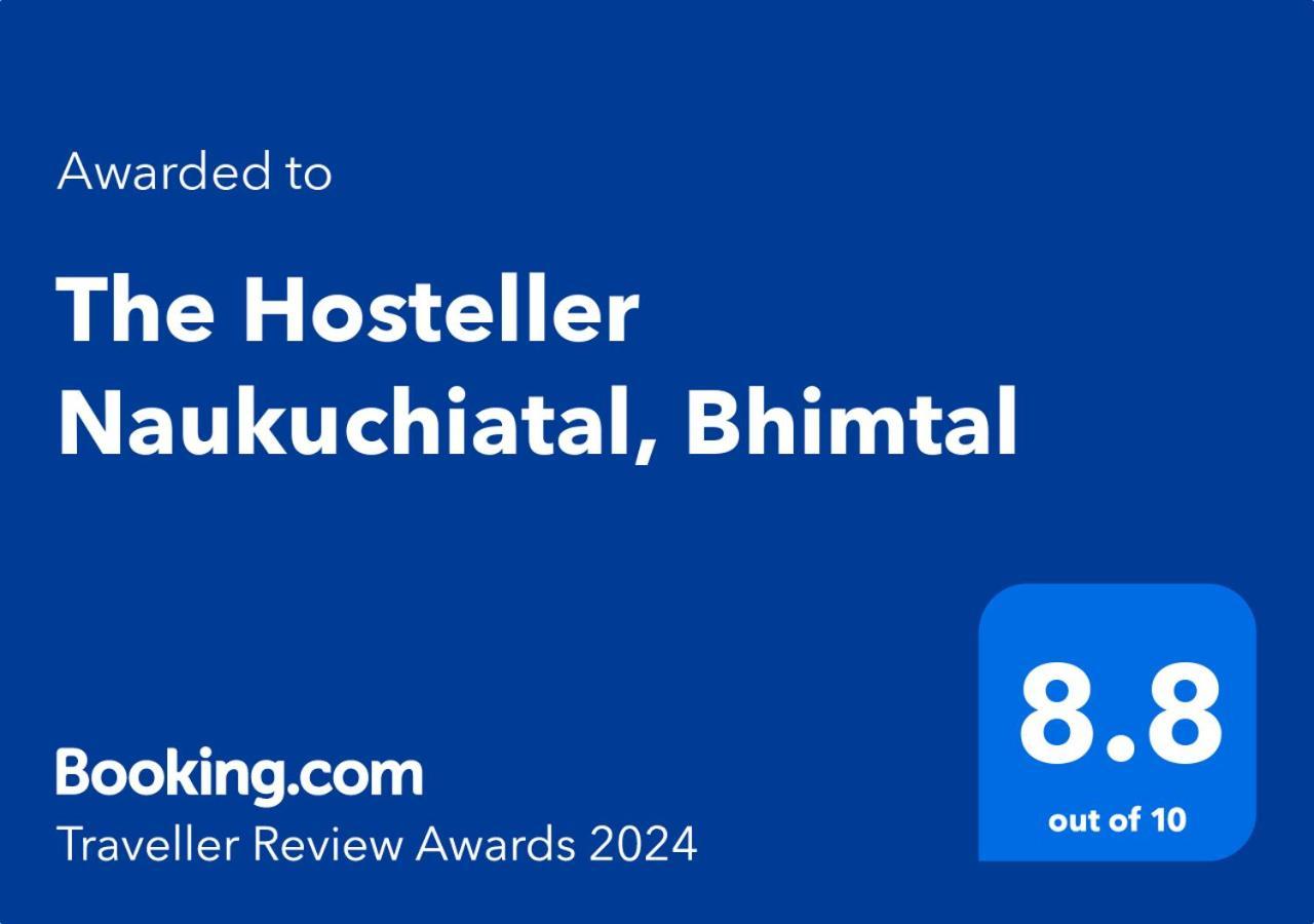 Weekends Forever Naukuchiatal, Bhimtal Hostel Buitenkant foto